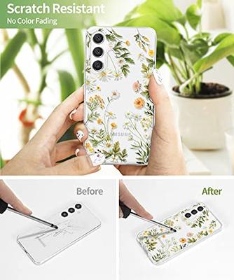 Case Funda Space Samsung A54 Con Protector de Camara Transparente CASE