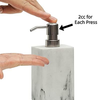 Easy Press Soap Dispenser