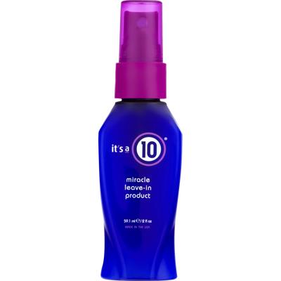 Miracle Shampoo Plus Keratin With 10 Benefits