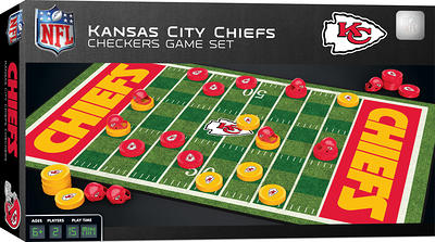 NFL Checkers - New England Patriots Masterpieces