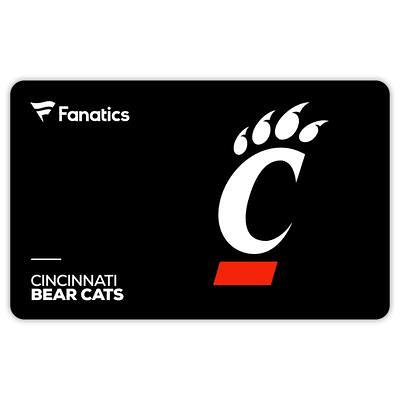 Cincinnati Reds Fanatics eGift Card