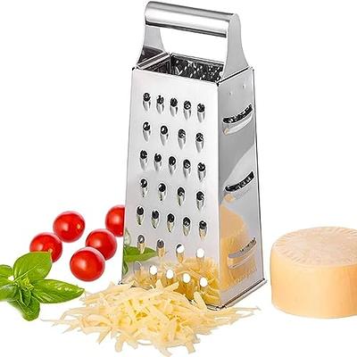 Food Mill Stainless Steel, Food Mill With 3 Discs, Handle Baby Food Grinder  Hand Crank, The Perfect Rotary Food Mill for Tomato Sauce, Potatoes, Baby  Food or Canned Goods - Yahoo Shopping