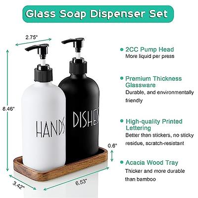 OXO Good Grips Soap Dispenser - Charcoal