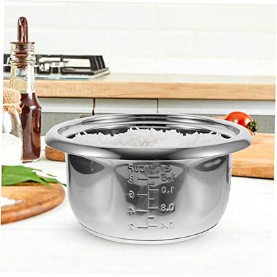 Cabilock Rice Cooker Liner Rice Cooker Pot Rice Cooker Inner Pot