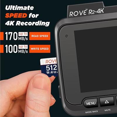 Rove R2-4K Dash Cam sale