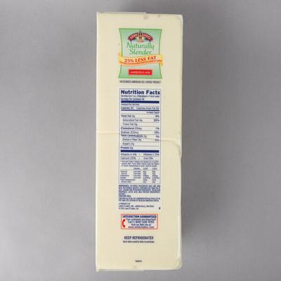 Land O Lakes Extra Melt White Shredded American Cheese, 5 Pound -- 4 per  case.