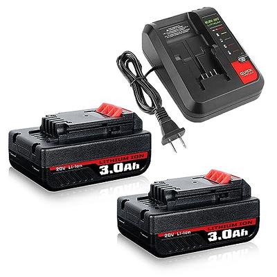 Porter Cable 20V Lithium Battery Charger