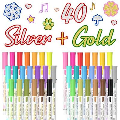 Happido Double-Ended Markers 24 Colors - Yahoo Shopping