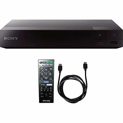 Sony UBP-X700M HDR 4K UHD Network Blu-ray Disc Player with HDMI Cable