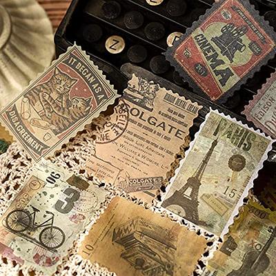 American Crafts Art Journaling Stamps