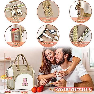 Personalized Lunch Bag Insulated Lunch Bag Nurse Lunch Bag 