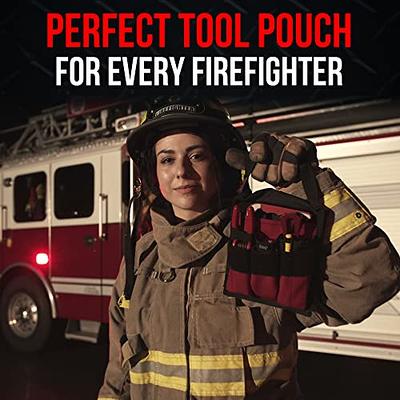 Motis Fire Pocket Organizer Pouch with Webbing Carry Handle