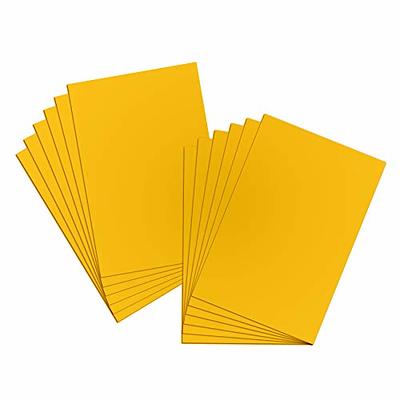 BAZIC Poster Board Yellow 22 X 28, Colored Poster Board Paper, Bulk  Boards for School Craft Project Presentation Drawing Graphic Display,  25-Pack - Yahoo Shopping