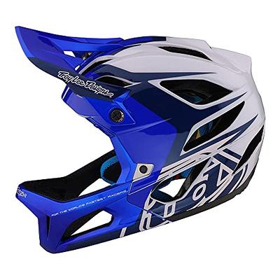 Troy Lee Designs Stage Valence Full Face Mountain Bike Helmet for