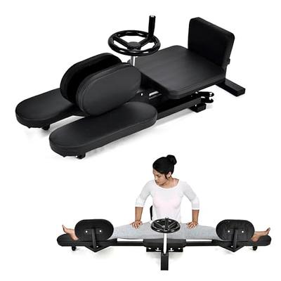 Leg Stretch Machine Leg Stretcher Heavy Duty Leg Stretch Machine  Flexibility Leg Stretching Training Machine for Ballet Yoga Dance Martial  Arts MMA