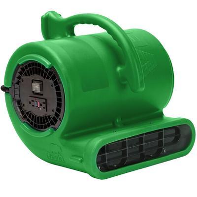 Lavex 2-Speed Compact Air Mover - 1/2 hp