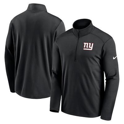 Dick's Sporting Goods Nike Men's New York Giants Performance Hooded Long  Sleeve Black Top