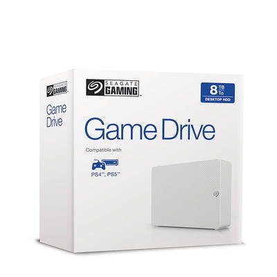 Seagate STLV2000101 for PlayStation Consoles 2TB External USB 3.2