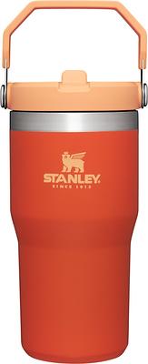 Stanley The IceFlow Flip Straw 20 oz. Tumbler, Charcoal