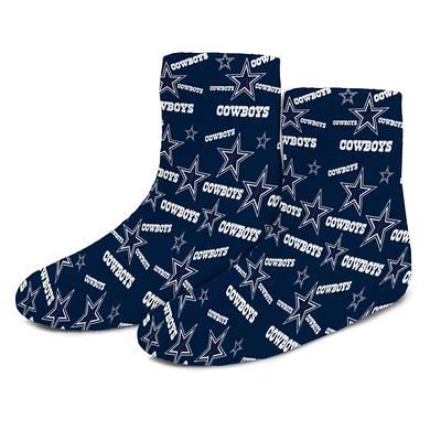 Infant Dallas Cowboys Navy/Gray My First Tail Sweep Slouch