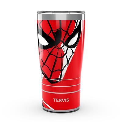 BIOWORLD Spider-Man Miles Morales 24oz. Water Bottle