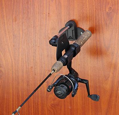 BroCraft Ice Fishing Tip Up / Ice Fishing House Rod Holder / Ice