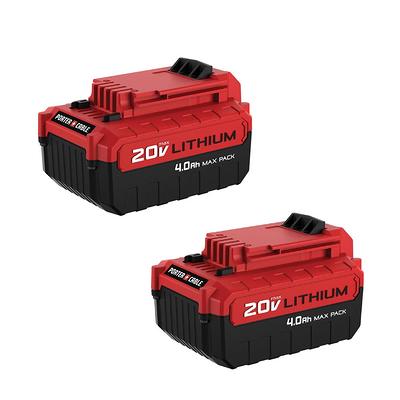 20V Max* 4.0Ah Lithium Ion Battery Pack