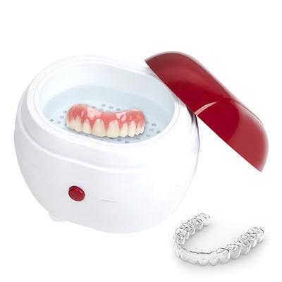 Trapezoid Retainer Case, Mouth Guard Cases, Denture Case Partial