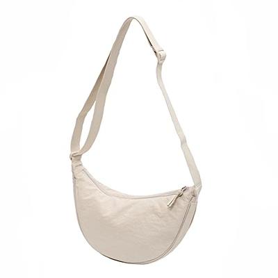 Small Shoulder Bag - Beige - Men