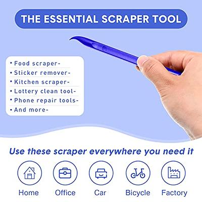 Scraper Cleaning Tool and More