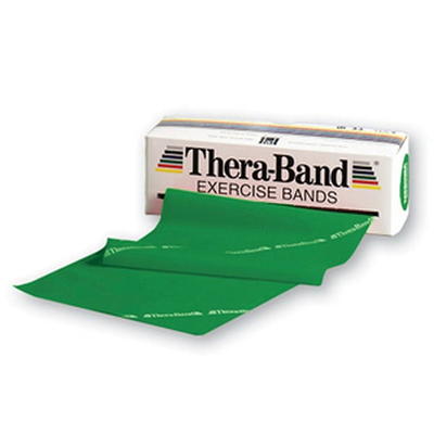 THERABAND Professional Non-Latex Resistance Bands