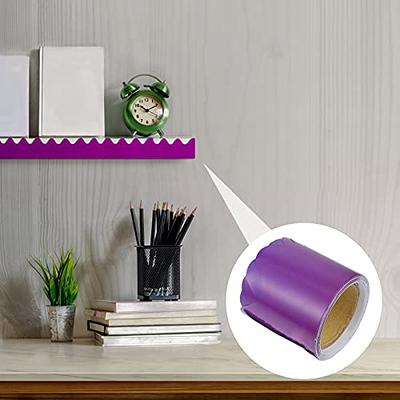 5M/Roll Bulletin Border Trim Chalkboard Border Paper School