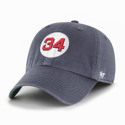 Men's Boston Red Sox '47 Navy Alternate Franchise Fitted Hat