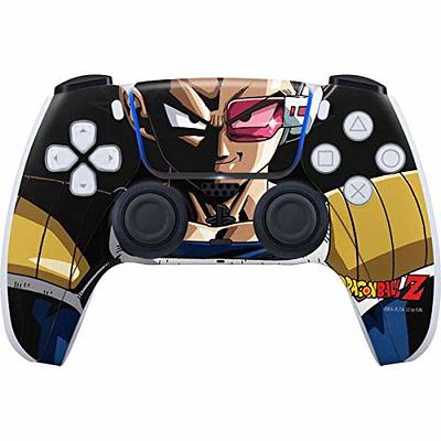 Skinit Decal Gaming Skin Compatible with Xbox Series X Console and  Controller - Officially Licensed Dragon Ball Z Vegeta Monochrome Design