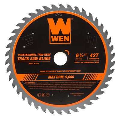 DeWalt DWAW61224 Elite Series Circular Saw Blade, 6-1/2 inch