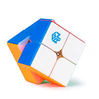 GAN Megaminx M, Speed Cube Pentagonal Magnetic Frosted Surface Stickerless  