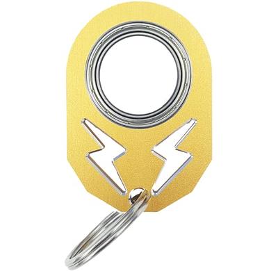  SAIKOOWA Keychain Spinner,Fidget Keychain,Spinner