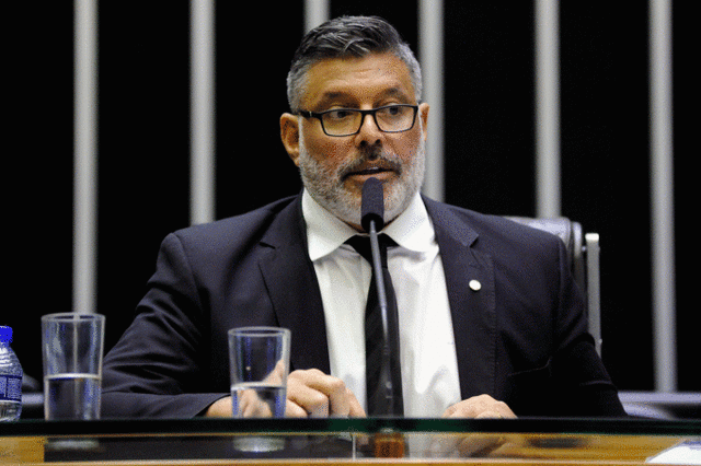 O deputado Alexandre Frota (PSDB) disse que Ciro Gomes 