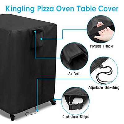 Best Deal for Aidetech Outdoor Grill Stand Cover Compatible for