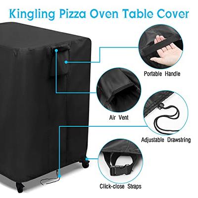 Best Deal for Aidetech Outdoor Grill Stand Cover Compatible for Ninja