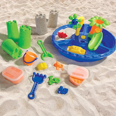 Play day sand deals & water table