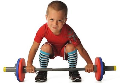 Fun & Fitness For Kids Children's Exercise Equipment Weight