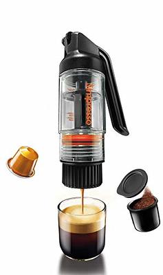 ELECTRIC CUBAN ESPRE COFFEE MAKER-CAFETERA ELECTRICA CUBANA ( 3-6