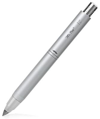 Mr. Pen- Mechanical Pencil, Metal, 2Mm for Drafting, Drawing, Lead Holder,  Thick