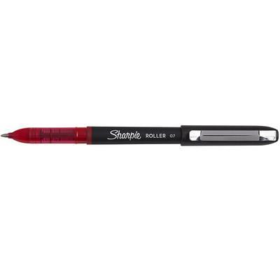 Sharpie S-Gel, Gel Pens, Sleek Metal Barrel, Matte Black, Medium Point  (0.7mm