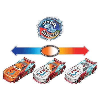 Disney Cars Toys Color Changers Lightning McQueen Vehicle