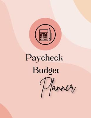Financial Planner & Monthly Budget Planner and Monthly Bill Organizer – 12  Month Journey to Financial Freedom, Monthly Budget Book Planner