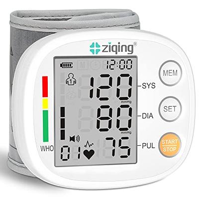 Paramed Automatic Wrist Blood Pressure monitor: Blood-Pressure Kit of BP Cuff