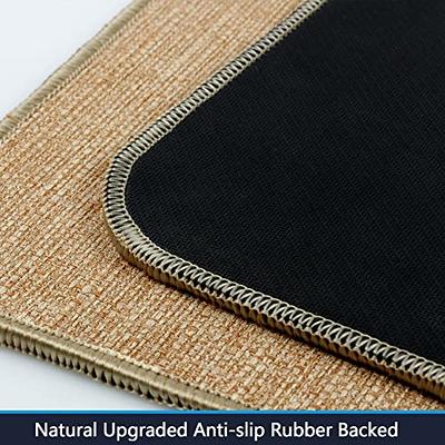 Kitchen Rugs With Rubber Backing 