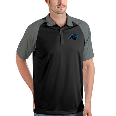 Antigua Men's Jacksonville Jaguars Esteem Teal/White Polo